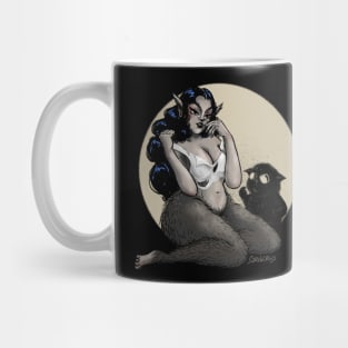 Primal instincts Mug